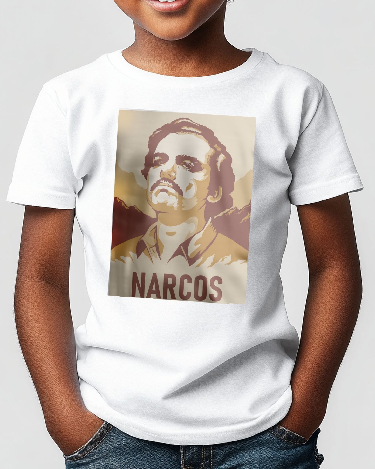 narcos - @insaneclown