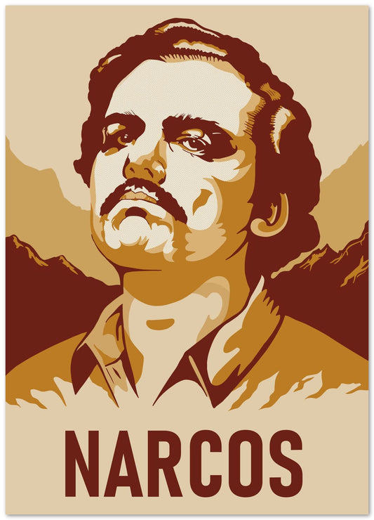 narcos - @insaneclown