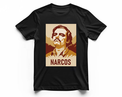 narcos - @insaneclown