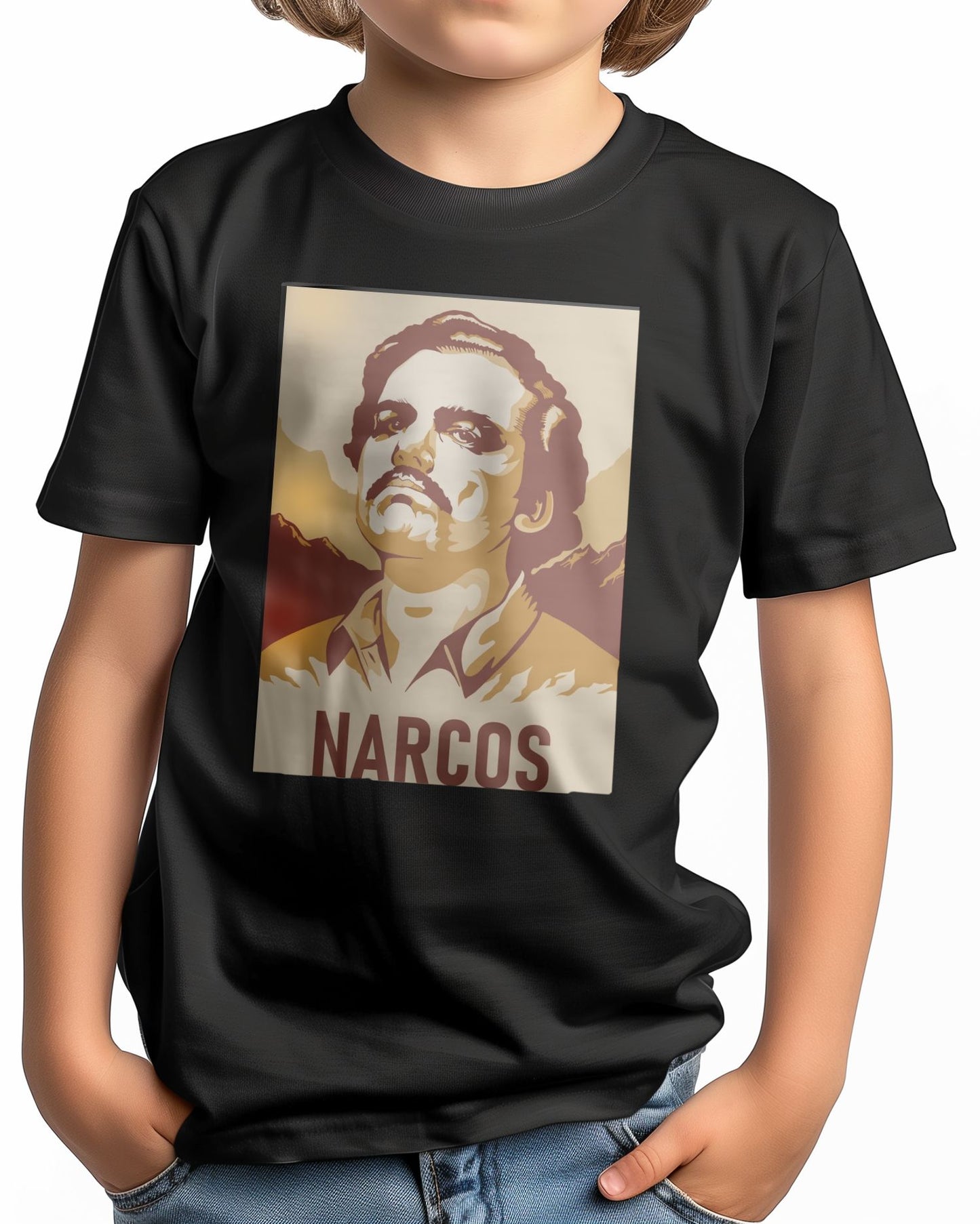 narcos - @insaneclown