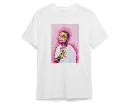 Rapper Mac Miller - @AzlanXavier