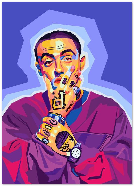 Mac Miller - @AzlanXavier