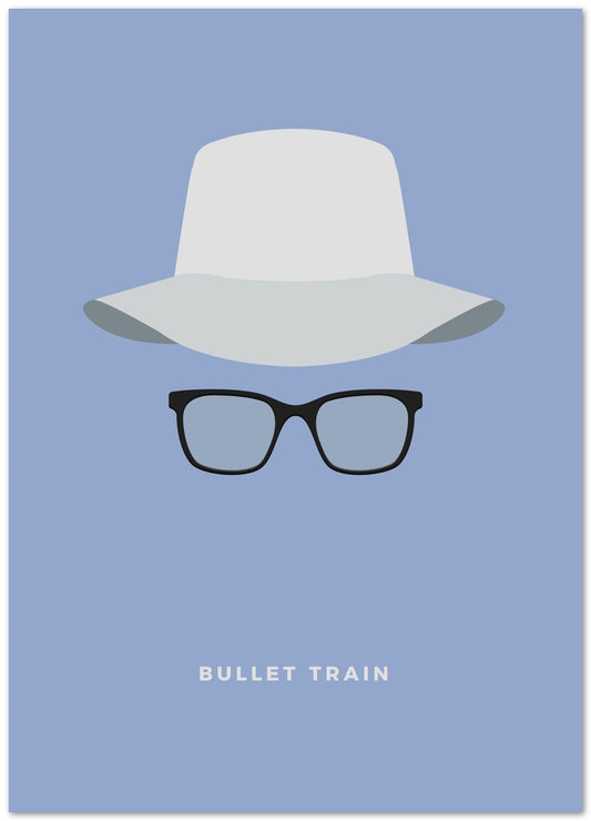 Bullet Train - @donluisjimenez