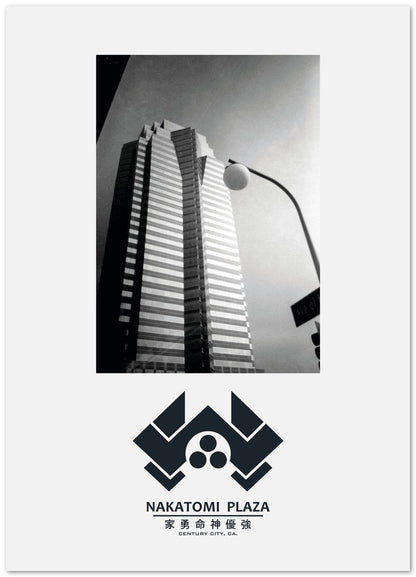 Nakatomi Plaza - @donluisjimenez