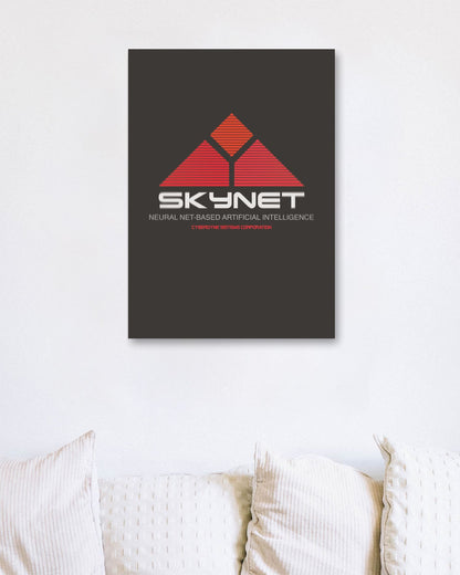 Skynet - @donluisjimenez