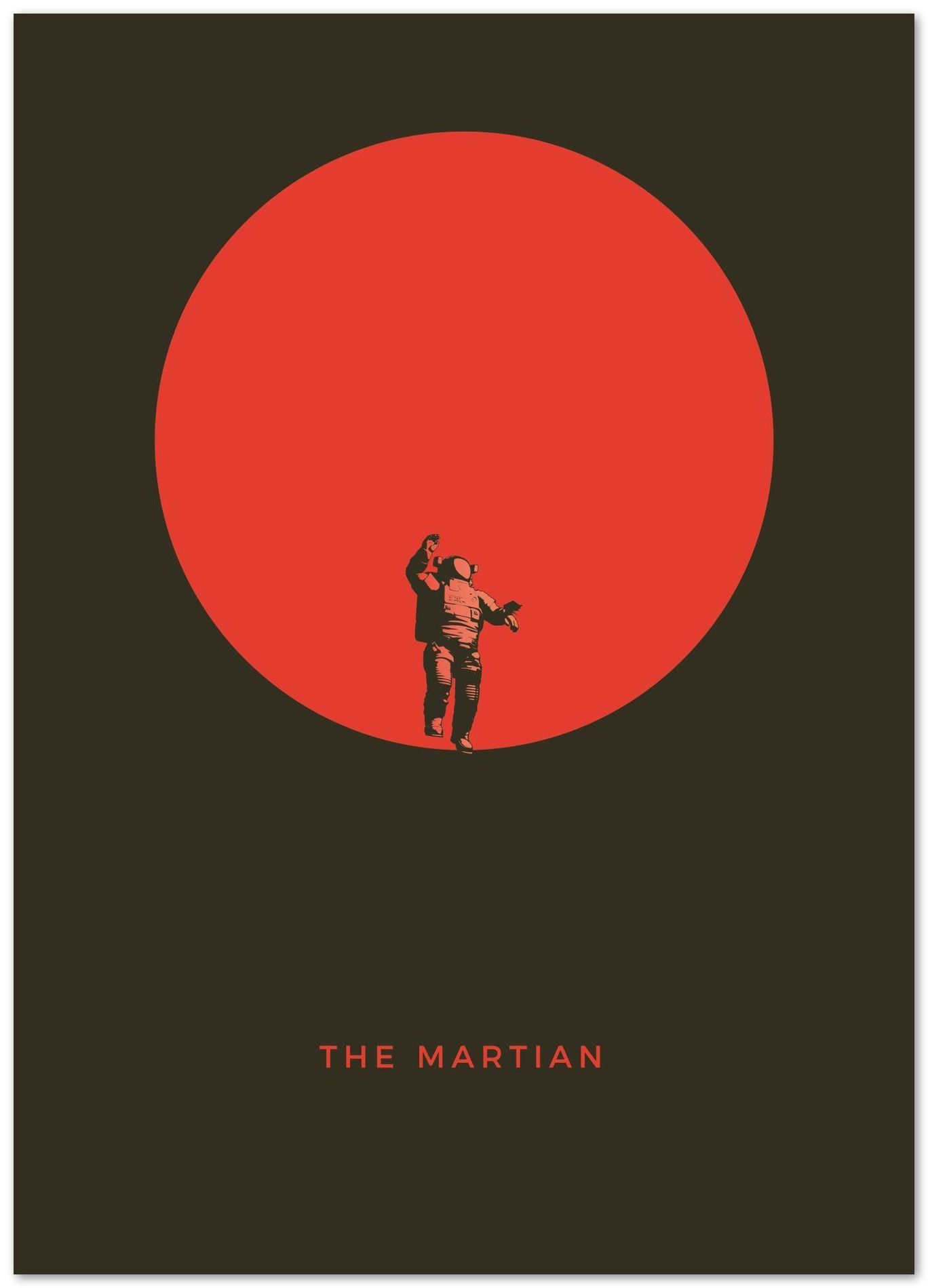 The Martian - @donluisjimenez