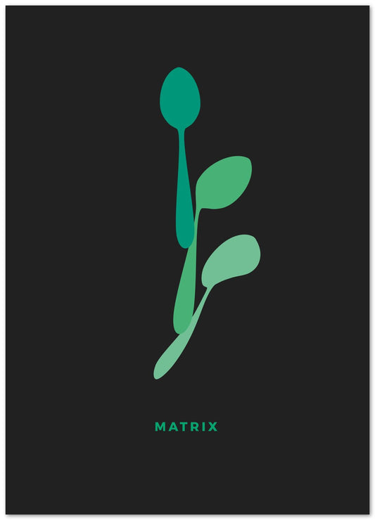 Matrix - The Spoon - @donluisjimenez