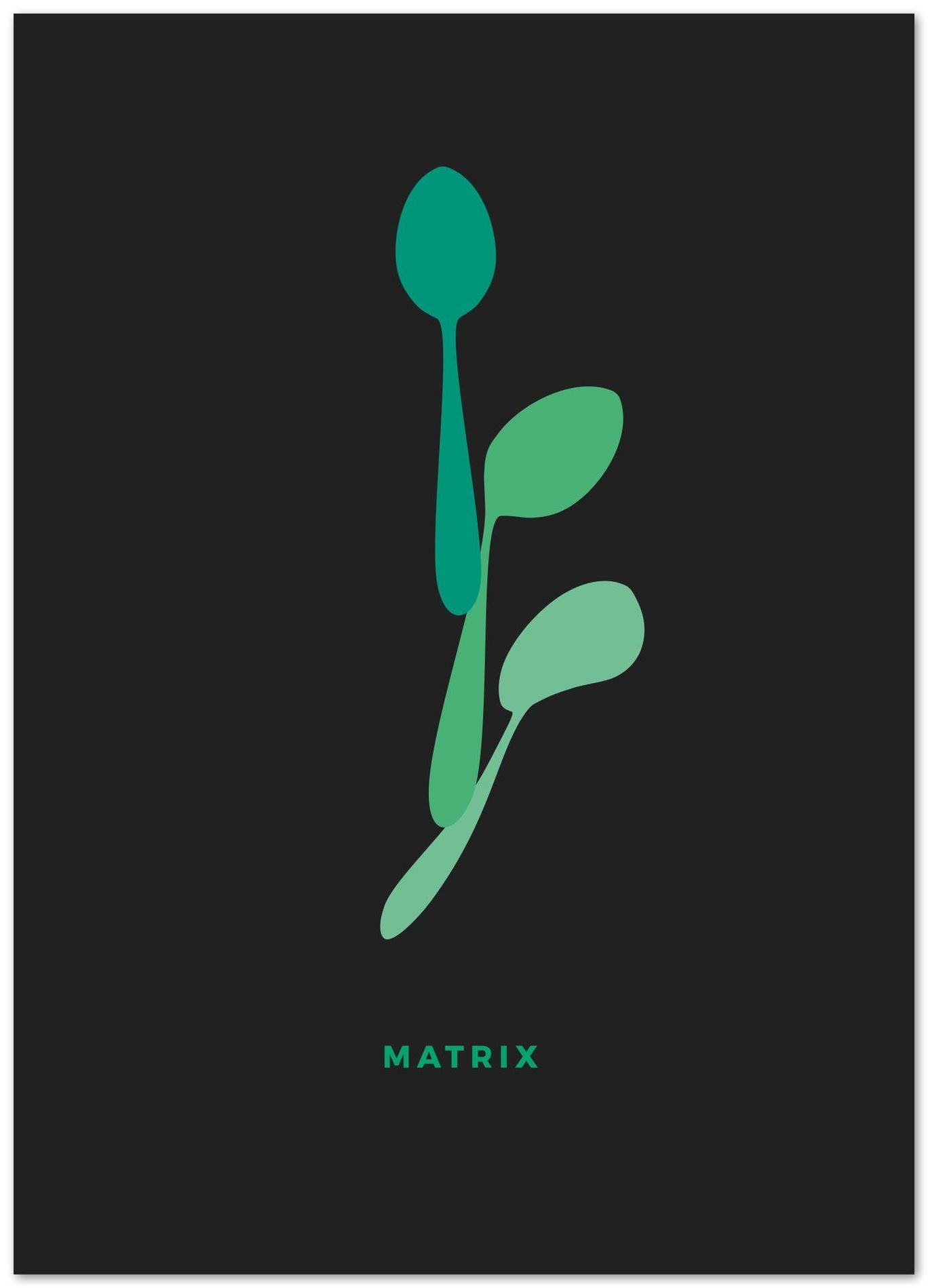 Matrix - The Spoon - @donluisjimenez