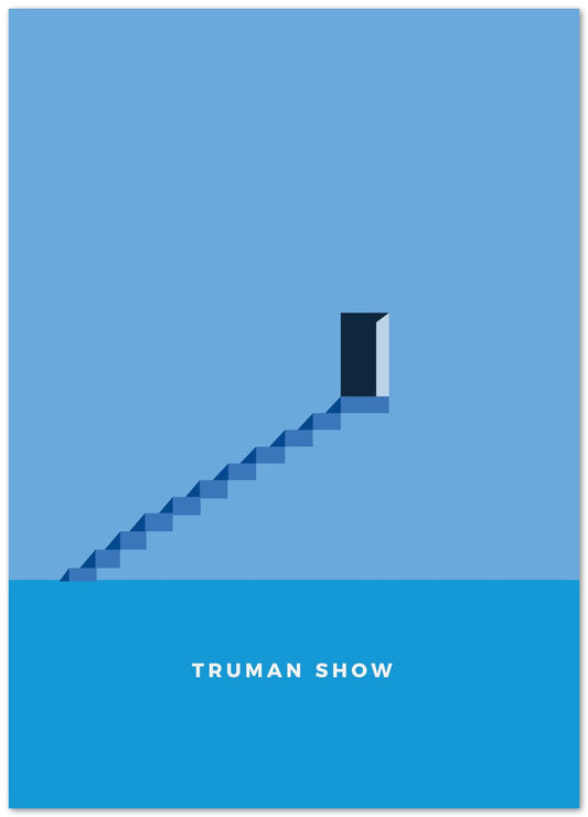 Truman Show - @donluisjimenez