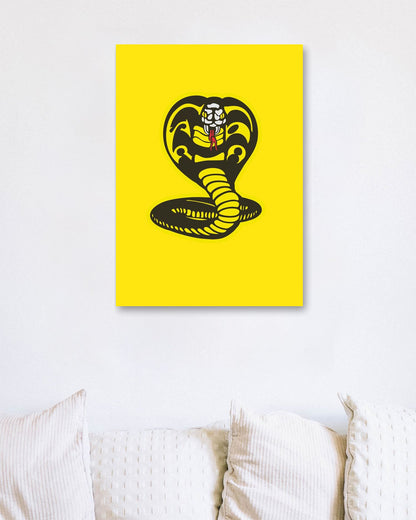 Cobra Kai - @donluisjimenez