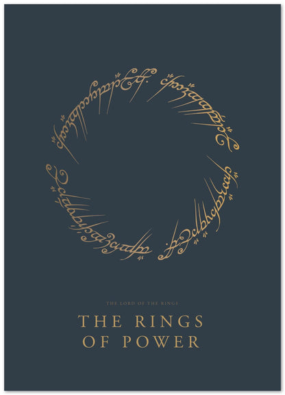 Rings Power - @donluisjimenez