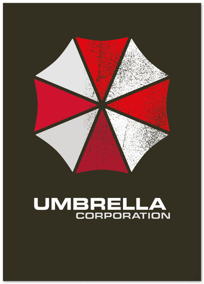 Umbrella Corp - @donluisjimenez