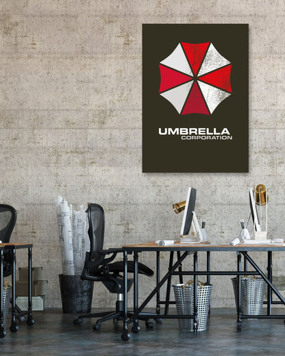 Umbrella Corp - @donluisjimenez