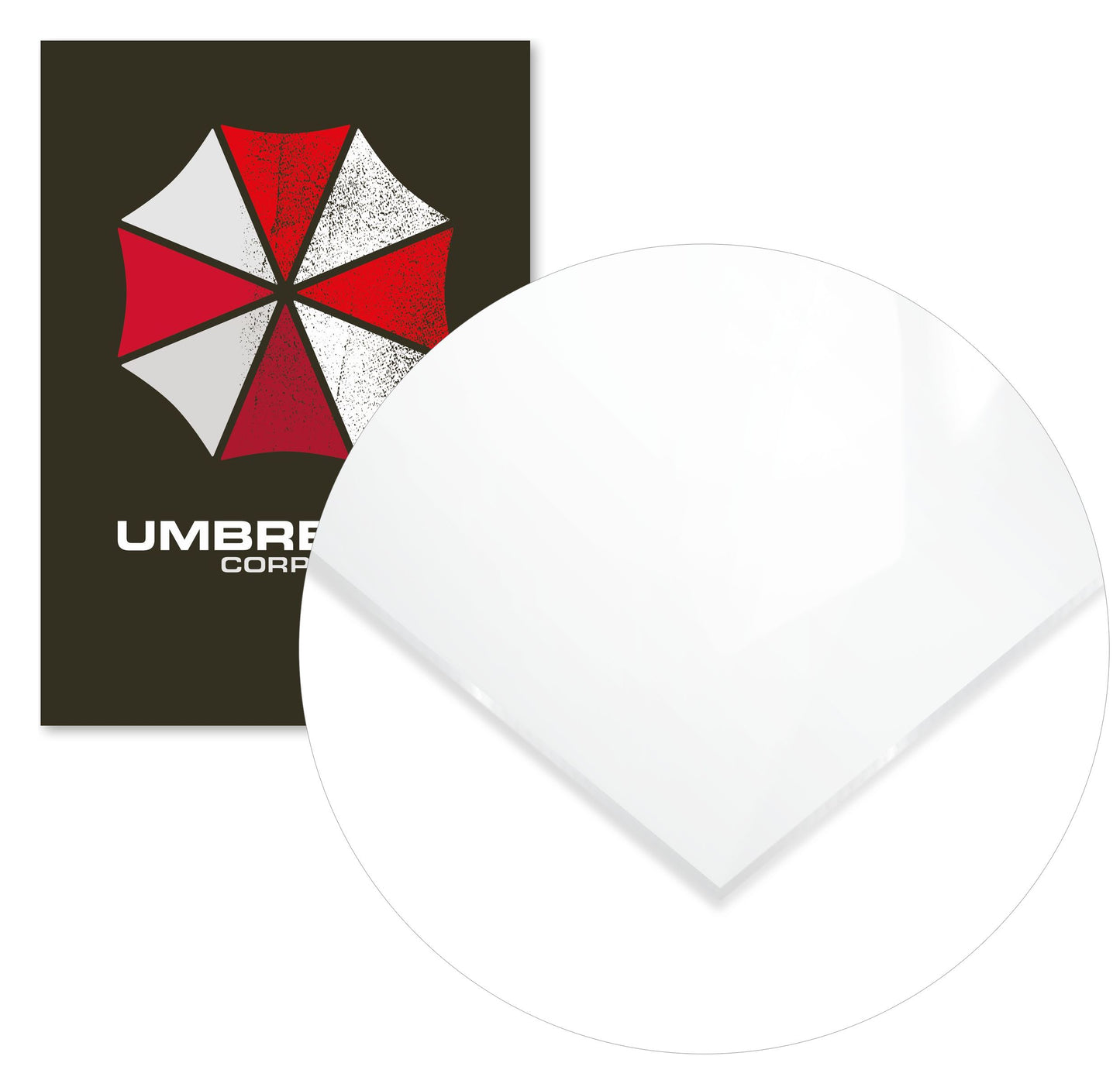 Umbrella Corp - @donluisjimenez