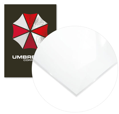 Umbrella Corp - @donluisjimenez