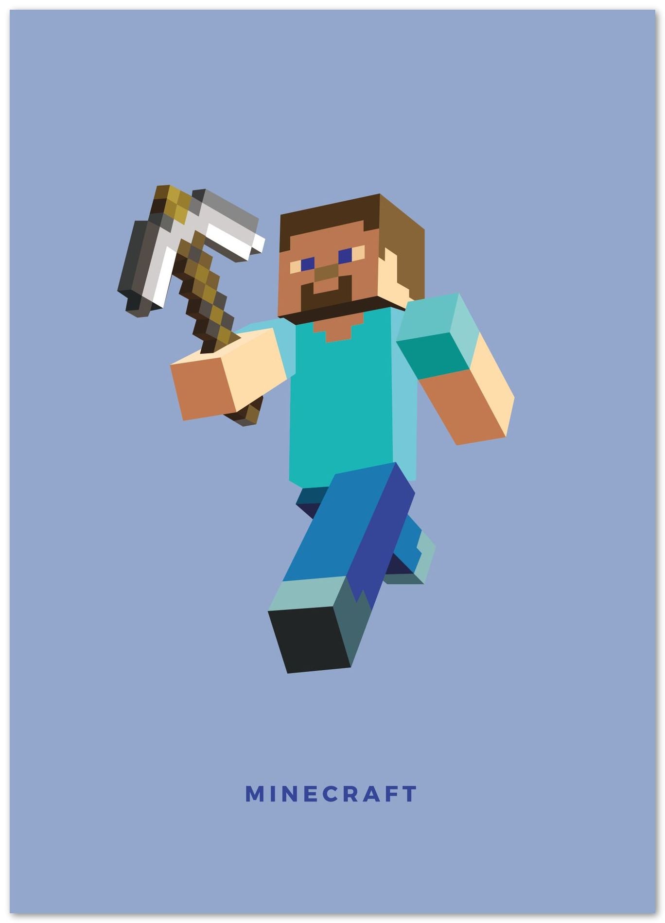 minecraft - @donluisjimenez