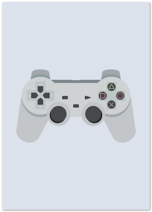 Playstation - @donluisjimenez