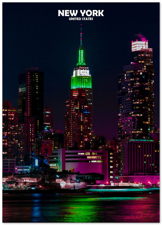 New York City Light - @Sonni