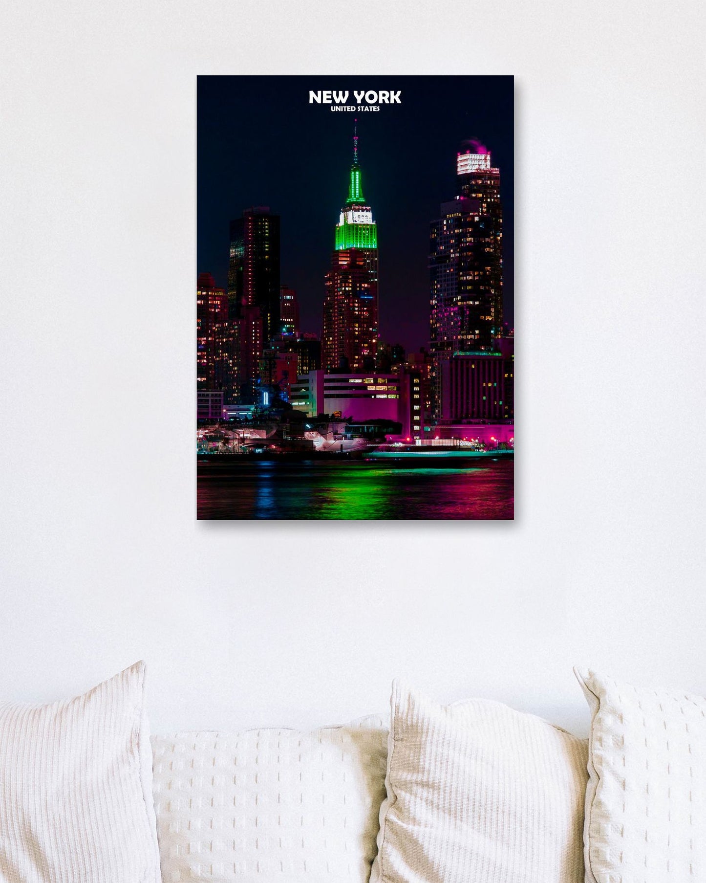 New York City Light - @Sonni