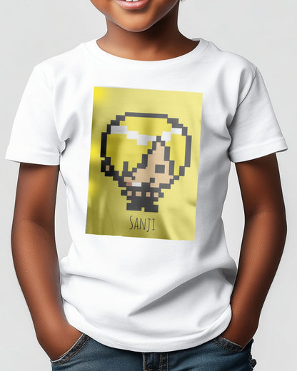 sanji onepiece pixel - @msheltyan