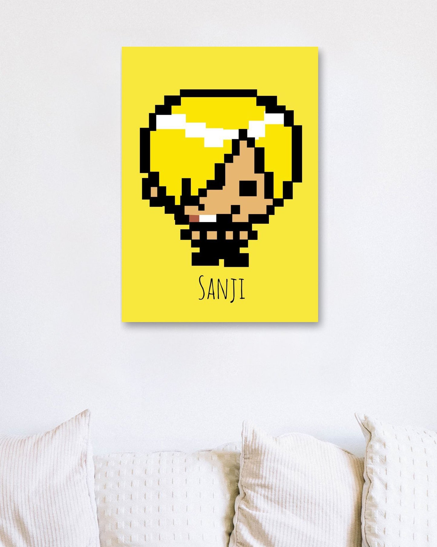 sanji onepiece pixel - @msheltyan