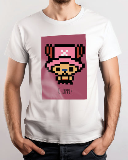 chopper onepiece pixel - @msheltyan