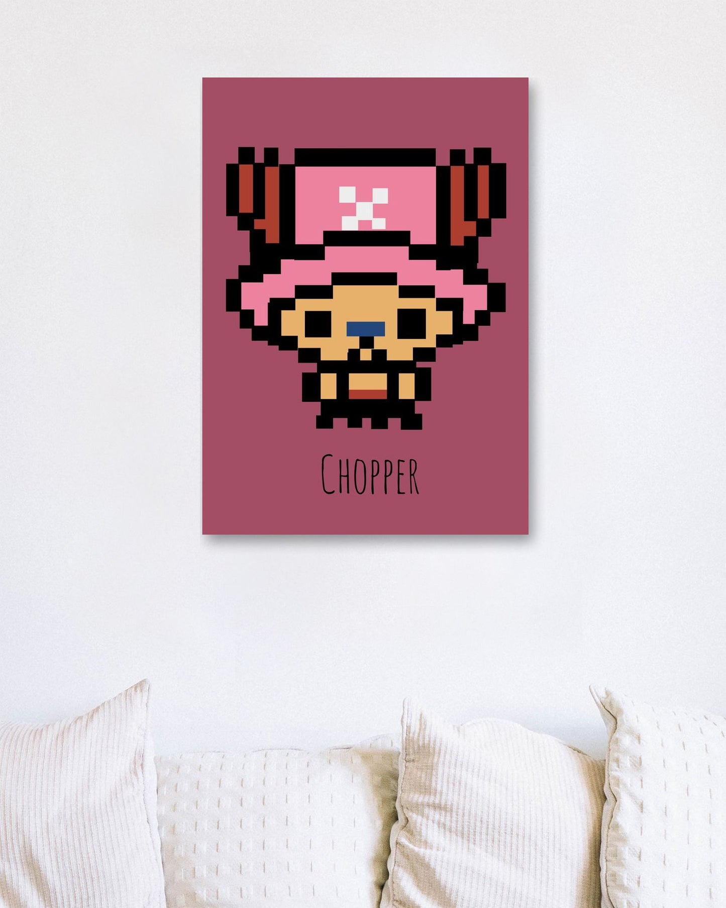 chopper onepiece pixel - @msheltyan