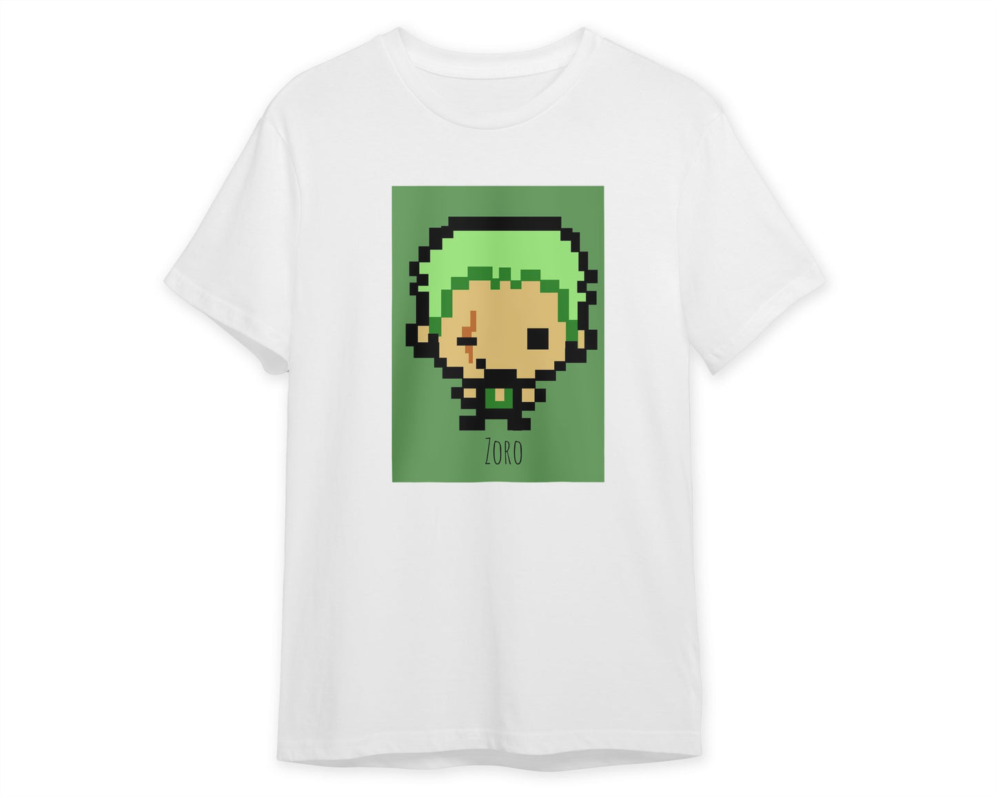 zoro onepiece pixel - @msheltyan