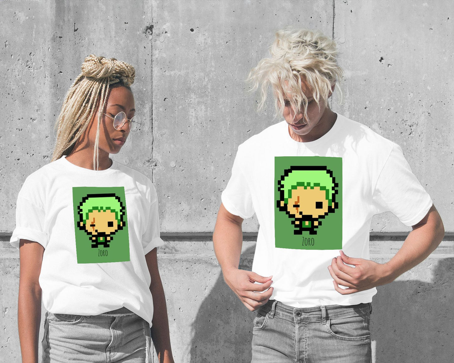 zoro onepiece pixel - @msheltyan