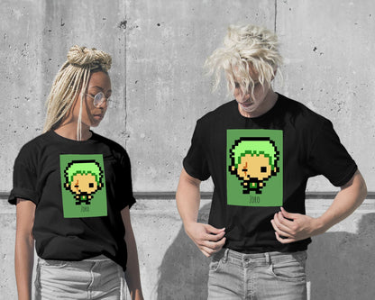 zoro onepiece pixel - @msheltyan