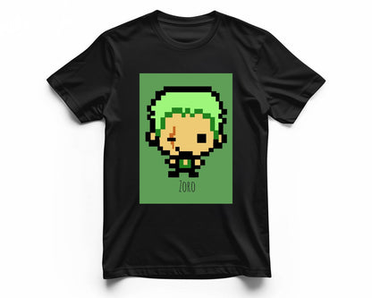 zoro onepiece pixel - @msheltyan