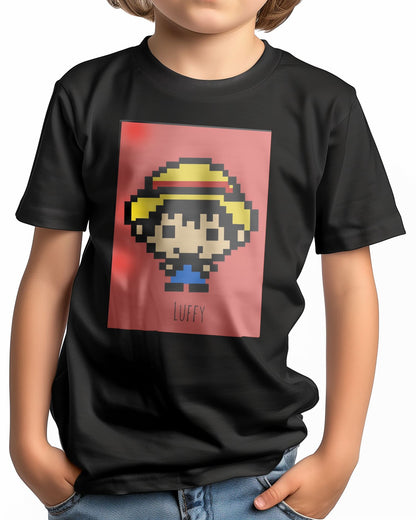 luffy onepiece pixel - @msheltyan