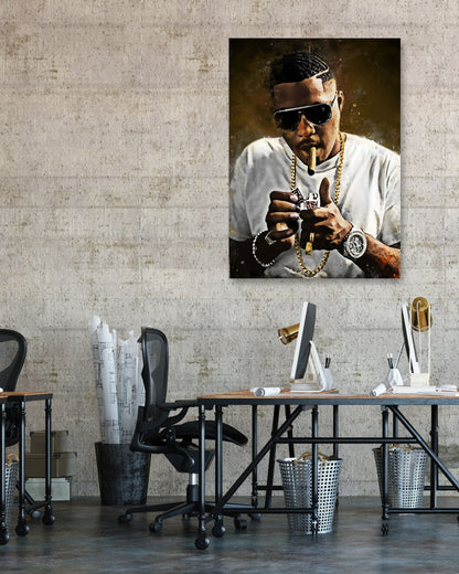 Splatter by Nas - @4147_design