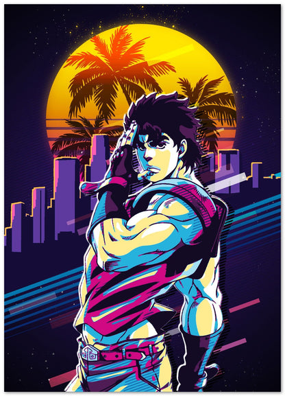 Jonathan Joestar - @Namikaze