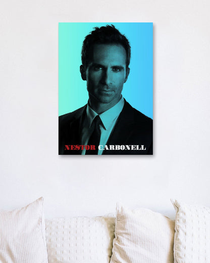 Nestor Carbonell - @MovieArt