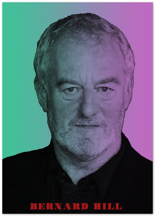 Bernard Hill - @MovieArt