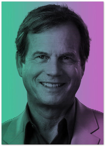 Bill Paxton - @MovieArt