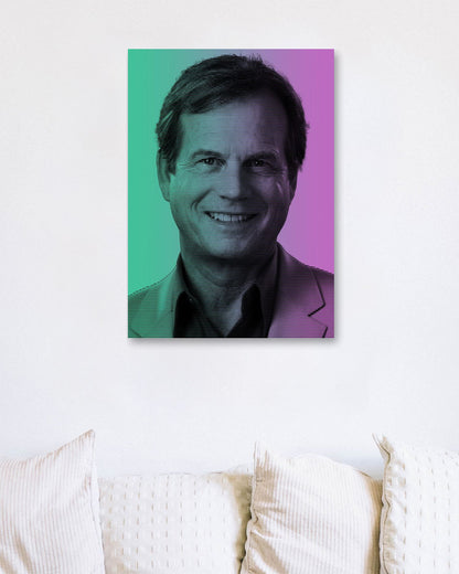 Bill Paxton - @MovieArt