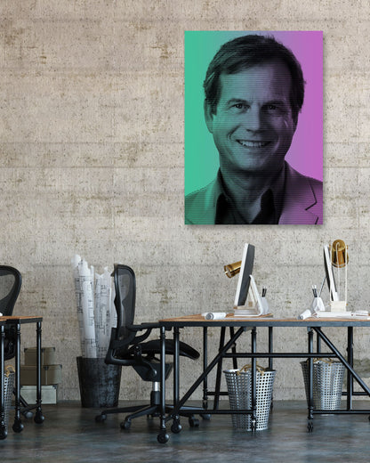 Bill Paxton - @MovieArt