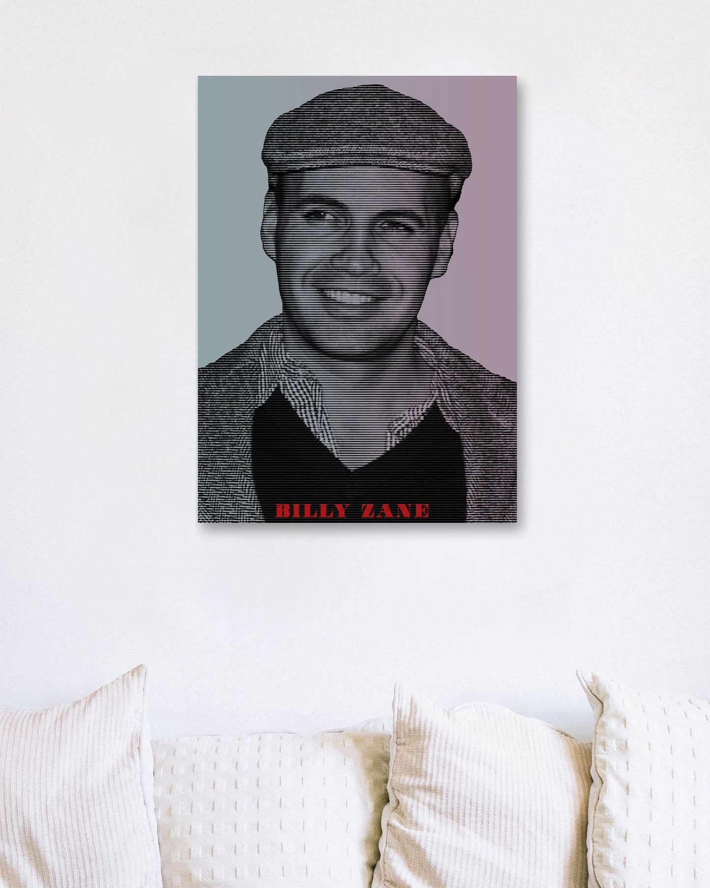 Billy Zane - @MovieArt