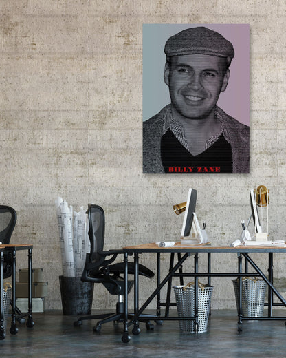 Billy Zane - @MovieArt