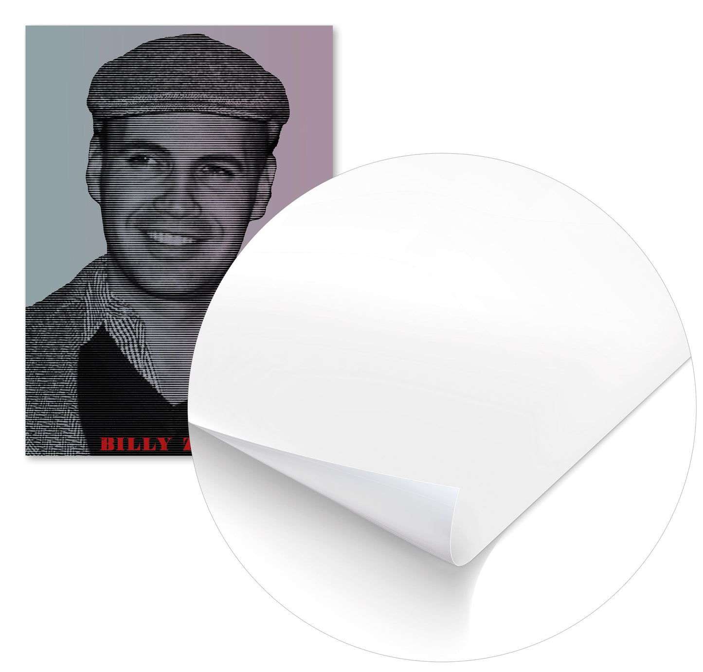 Billy Zane - @MovieArt