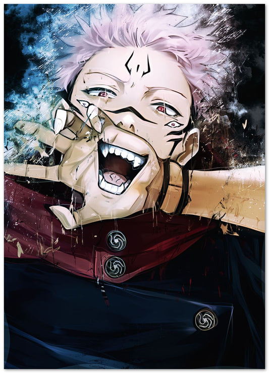 Soul of the Jujutsu Kaisen - @Arthur