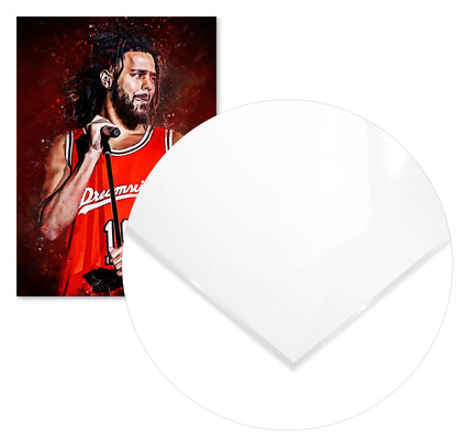 Splatter by J Cole new - @4147_design