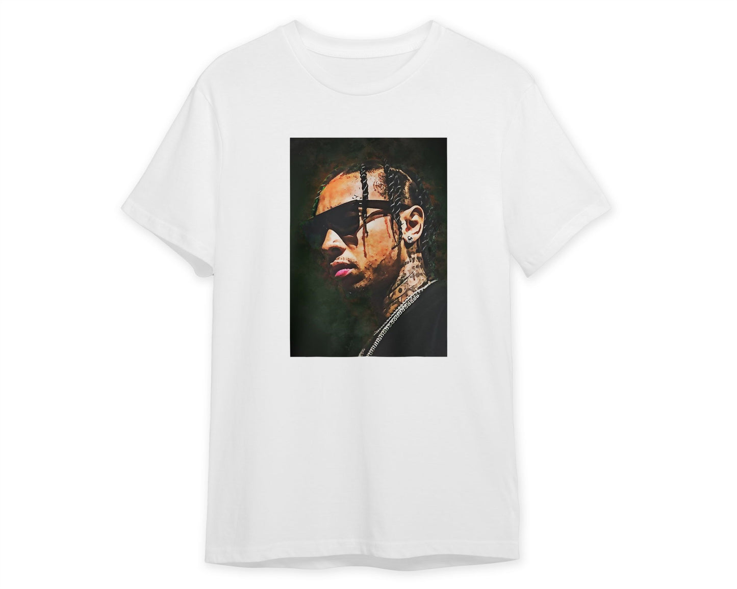 Splatter by Tyga - @4147_design