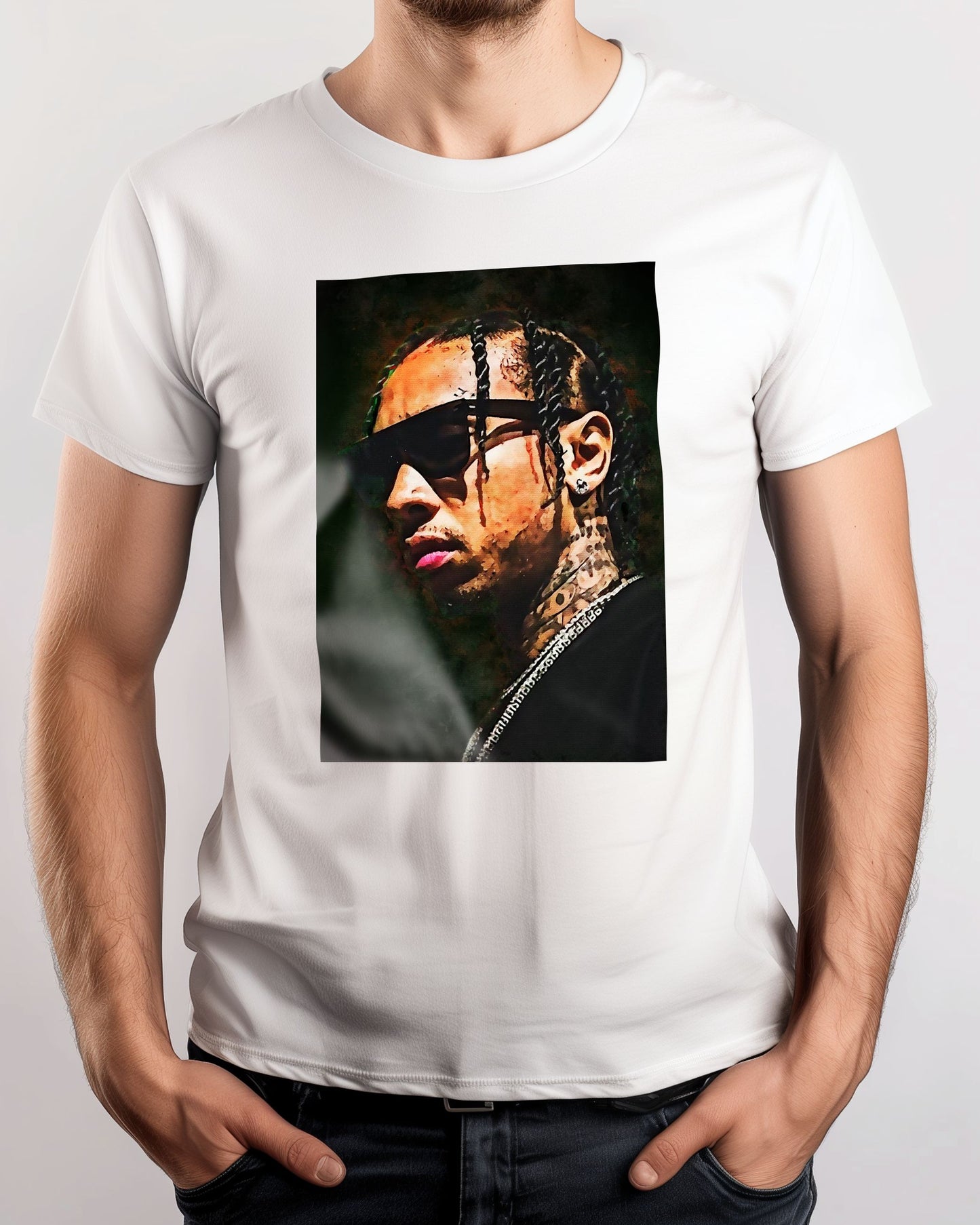 Splatter by Tyga - @4147_design