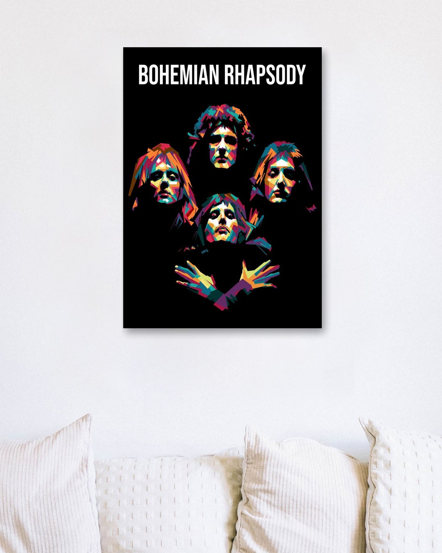 Bohemian Rhapsody - @fillart