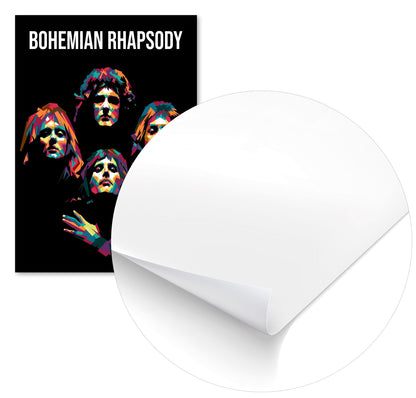 Bohemian Rhapsody - @fillart