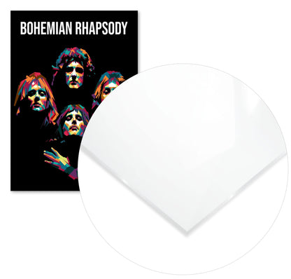 Bohemian Rhapsody - @fillart