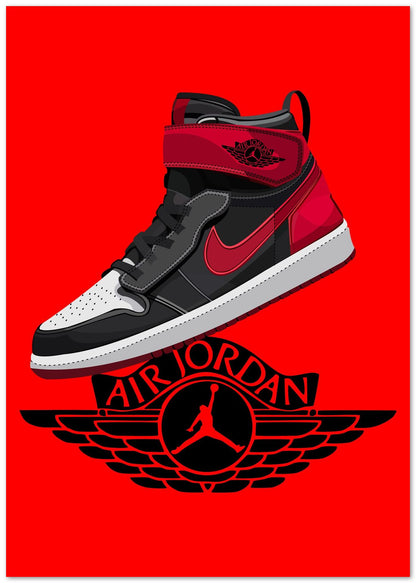 air jordan - @fillart